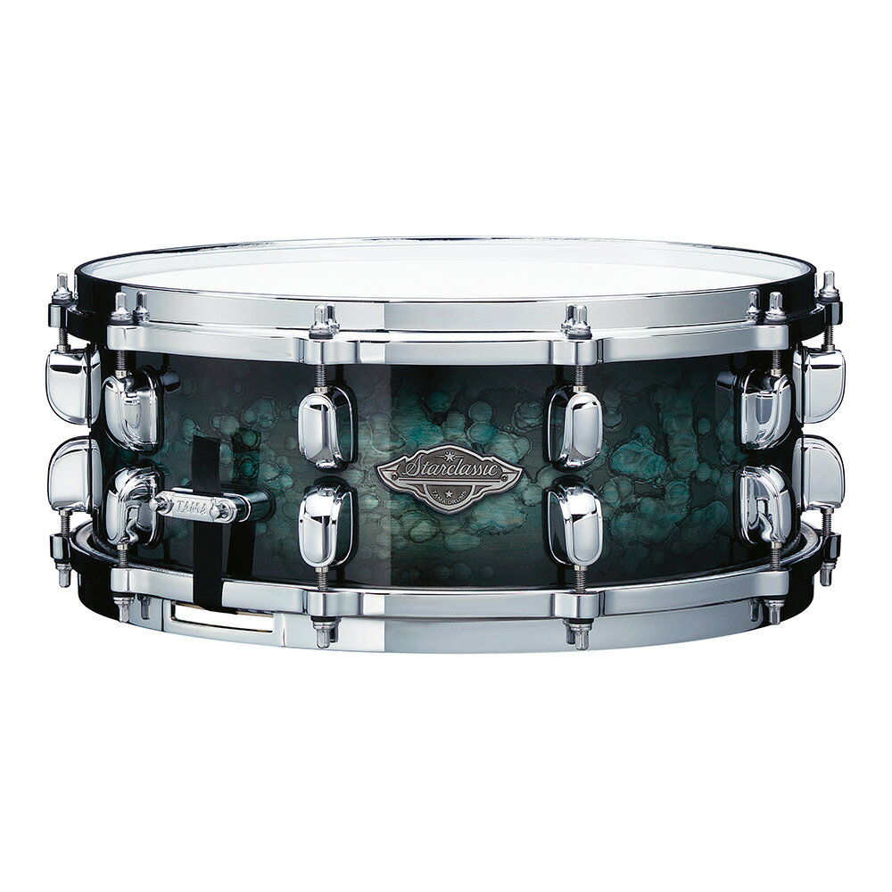 TAMA ( タマ ) Starclassic Performer MBSS55 MSL【 ドラム スネア 】【MBSS55 MSL】【ケース付き 】 スタークラシック パフォーマー