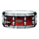 TAMA ( タマ ) Starclassic Performer MBSS55 DCF【 ドラム スネア 】【MBSS55 DCF】【ケース付き 】 スタークラシック パフォーマー