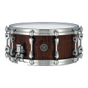 TAMA ( タマ ) STARPHONIC Bubinga 14 x6 PBC146 【 ドラム スネア 】【PBC146】【ケース付き 4月26日時点メーカー在庫無し 】 スターフォニック