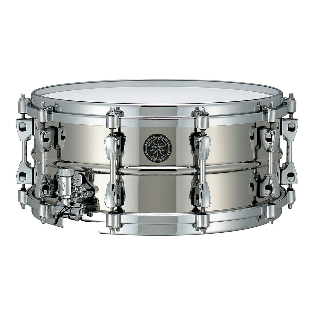 TAMA タマ STARPHONIC Brass 14 x6 PBR146 【 ドラム スネア 】【PBR146】【ケース付き 5月17日時点メーカー在庫無し 】 スターフォニック