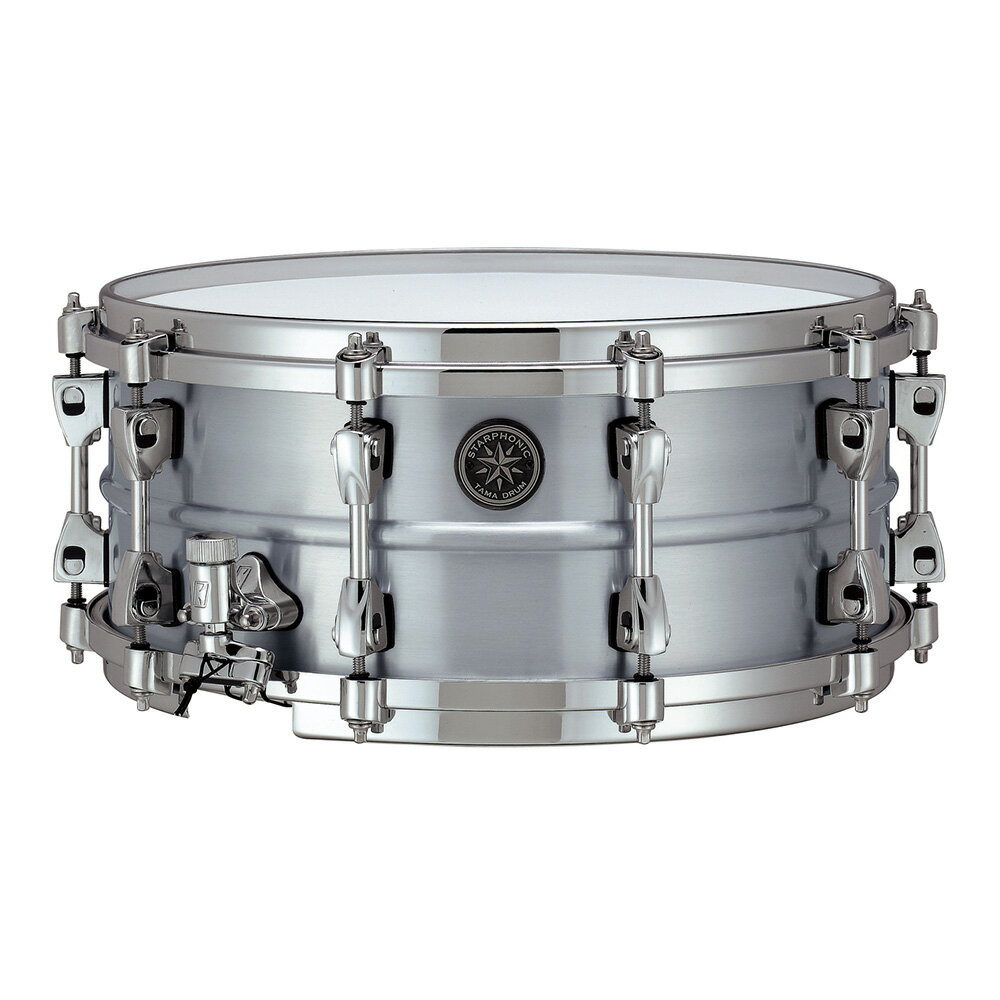 TAMA タマ STARPHONIC Aluminum 14 x6 PAL146 ドラム スネア【PAL146】【ケース付き 5月17日時点メーカー在庫あり 】 スターフォニック