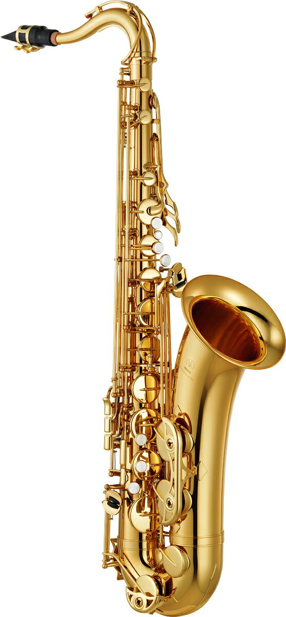 YAMAHA ヤマハ 5年安心サポート対象 YTS-380 テナーサックス ラッカー ゴールド テ...