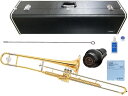 YAMAHA ( ヤマハ ) YSL-354V トロンボーン ピストン式 バルブトロンボーン 細管 管楽器 Valve Trombones e-BRASS ミュート セット 北海道 沖縄 離島不可