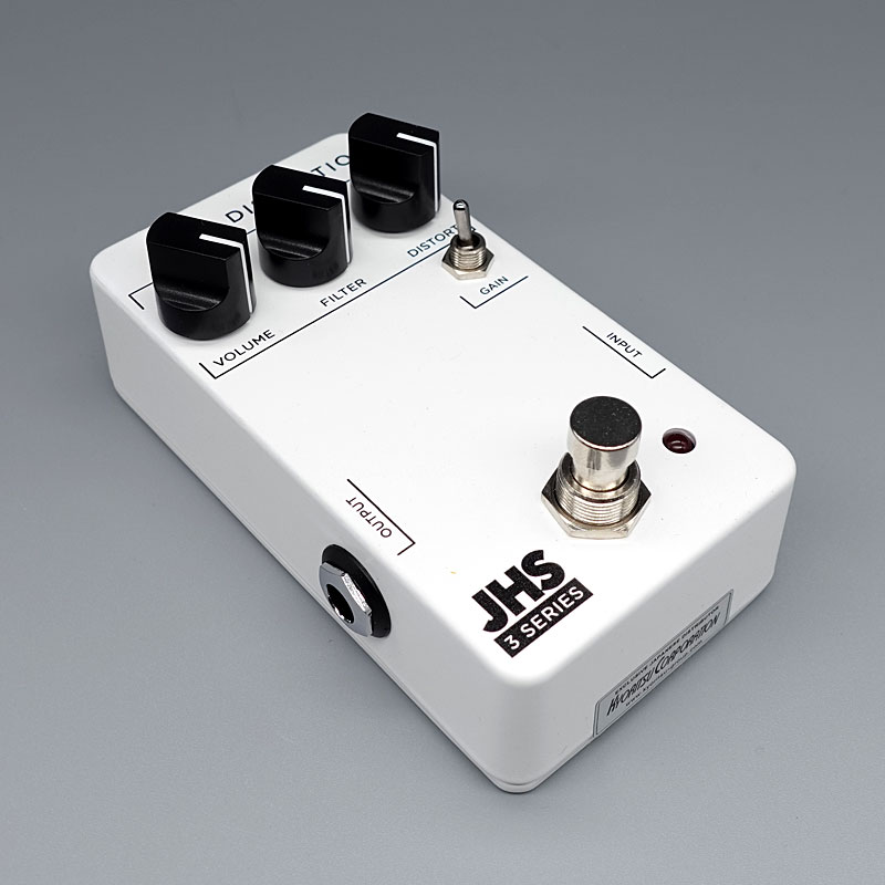 JHS Pedals 3 Series Distortion ディストーション(2.0)