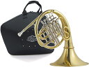 J Michael ( Jマイケル ) FH-700 フレンチホルン 新品 アウトレット B♭ シングルホルン 4ロータリー ホルン 管楽器 本体 French horn　北海道 沖縄 離島 代引き 同梱不可