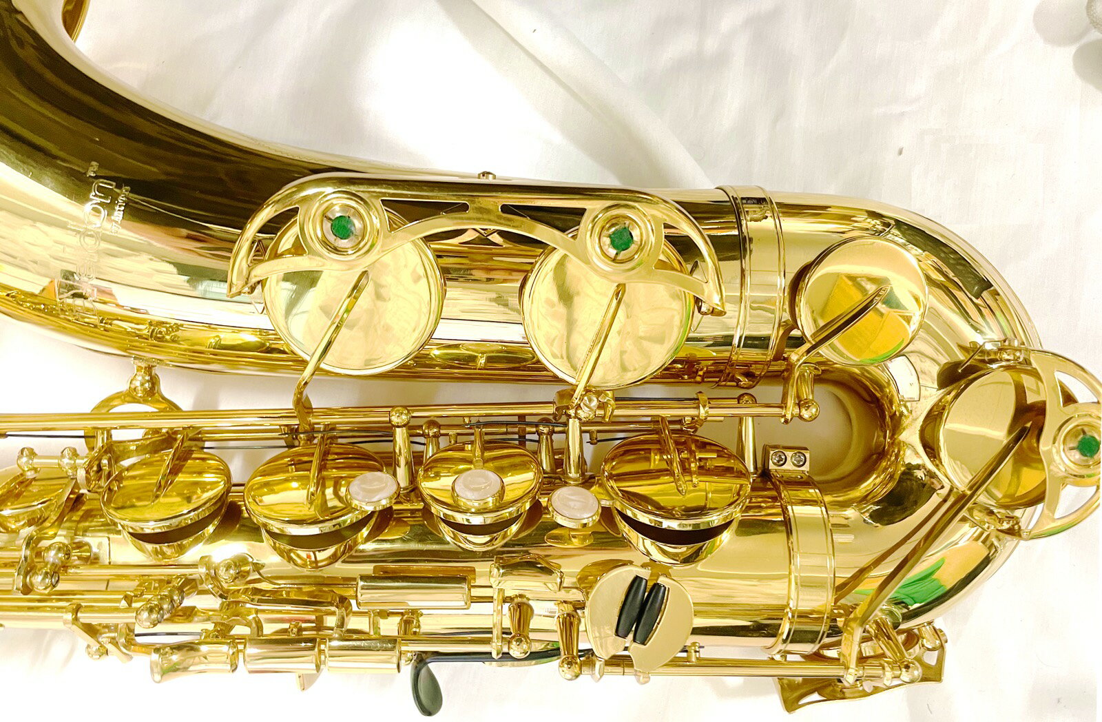 Antigua ����ƥ����� TS2800 �����ȥ�å� ����ɥ� �ƥʡ����å��� ��å��� �ɳڴ� eldon tenor saxophone gold ���㥺ƻ���å�F���̳�ƻ ���� Υ���Բ�