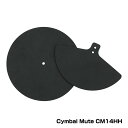 TAMA タマ Cymbal Mute CM14HH シンバル用 ミュート ハイハット用【CM14HH】【 11月17日時点メーカー在庫あり 】 シンバルミュー...