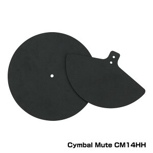 TAMA (  ) Cymbal Mute CM14HH Х ߥ塼 ϥϥåѡCM14HHۡ426᡼߸ˤ  Хߥ塼 ò