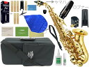 J Michael ( Jマイケル ) SPC-700 カーブド ソプラノサックス ラッカー soprano saxophone gold 管楽器 ヤマハマウスピース セット D　北海道 沖縄 離島不可