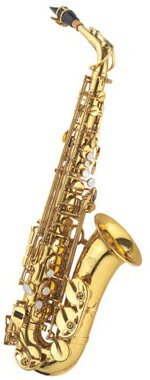 J Michael Jマイケル 3年保証 AL-780 アルトサックス ラッカー ゴールド ヤマハマウスピース セットB 　以下は対応不可 北海道 沖縄 離島 代引き 同梱