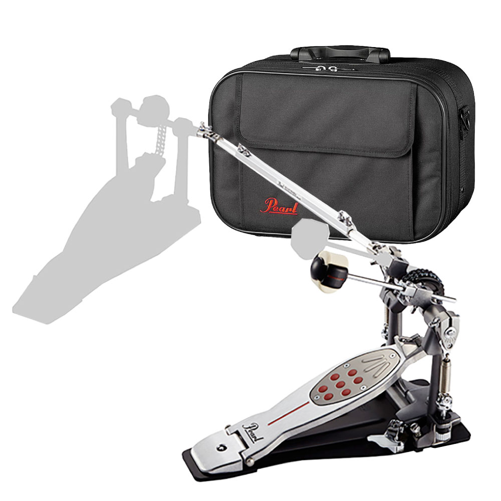 Pearl パール P-2051C Eliminator Redline Double Bass Drum Pedal アディショナルキット お持ちのシングルを...