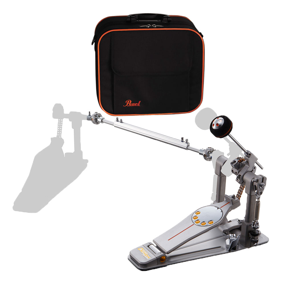 Pearl パール P-3001C Demon Chain Double Pedal アディショナルキット ドラムペダル 増設【P-3001C】【 11月17日...