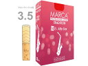 【メール便出荷品】 MARCA ( マーカ ) トラディション アルトサックス 3-1/2 リード 10枚 3半 1箱 alto saxophone reed TRADITION 3.5 【北海道不可/沖縄不可/離島不可/同梱不可/代引き不可】