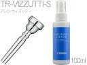 YAMAHA ヤマハ TR-VIZZUTTI-S トランペット マウスピース アレン ヴィズッティ 銀メッキ Allen Vizzutti trumpet mo...