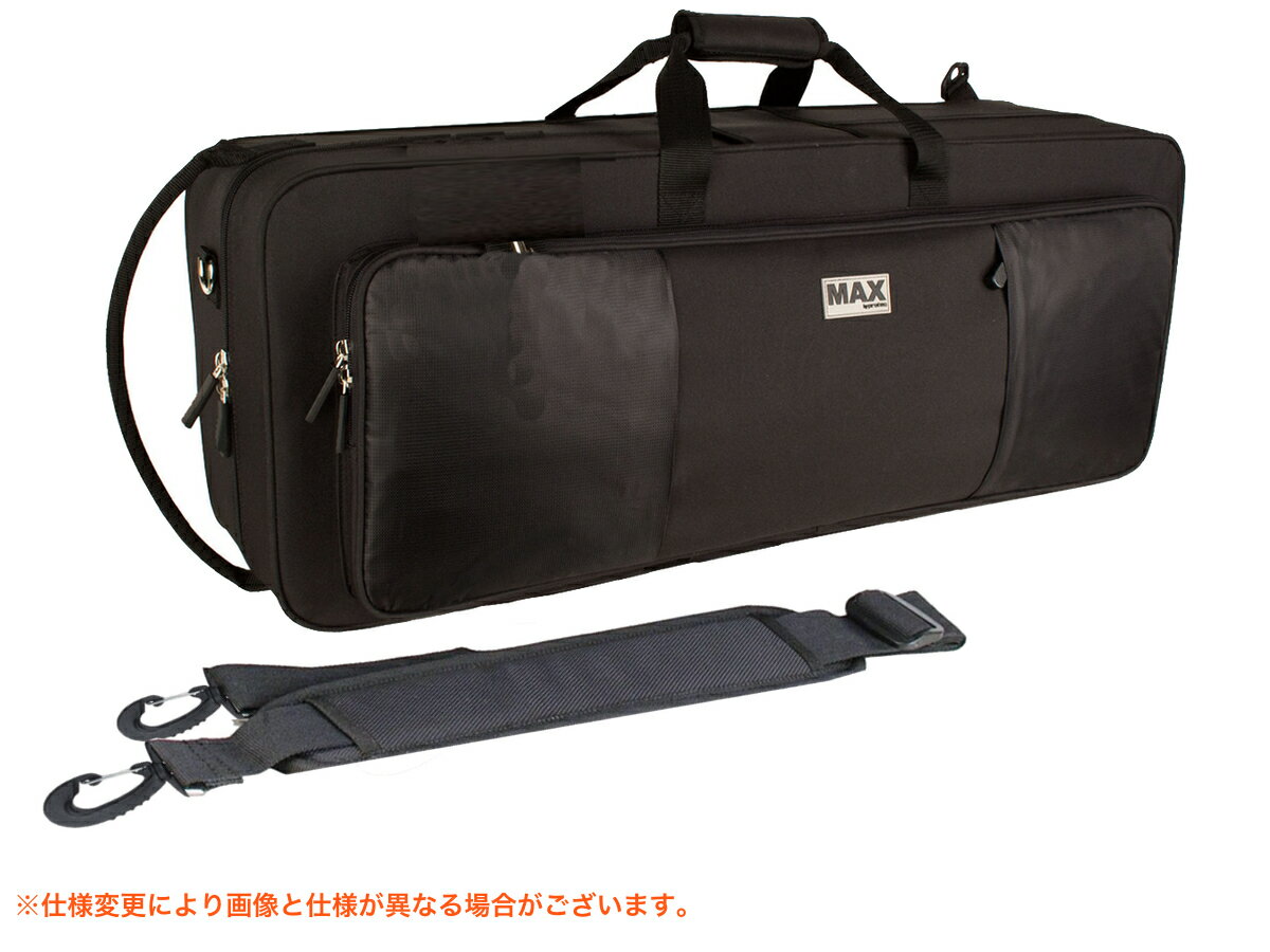 PROTEC ץƥå MX305 ƥʡå  ֥å   ߥϡɥ å Tenor saxophone case black square ̳ƻ  ΥԲ