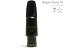 Gottsu ( ゴッツ ) 7ワンスター セピアトーンVI バリトンサックス マウスピース ラバー 日本製 7* baritone saxophone Mouthpiece Sepia Tone VI 7☆　北海道 沖縄 離島不可 日本製 Original Hand Crafted