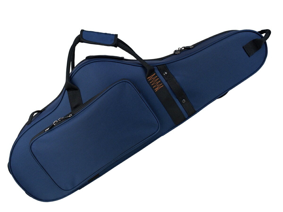 PROTEC ( プロテック ) PB305CTBX テナーサックス ケース ブルー セミハード バックパックストラップ セット リュック Tenor saxophone case blue　北海道 沖縄 離島不可