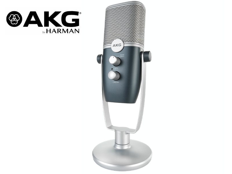 AKG ( エーケージー ) ARA-Y3 ◆ 高音質で簡単な配信用USBマイク 【メーカー3年保証】【5月7日時点 在庫あり 】