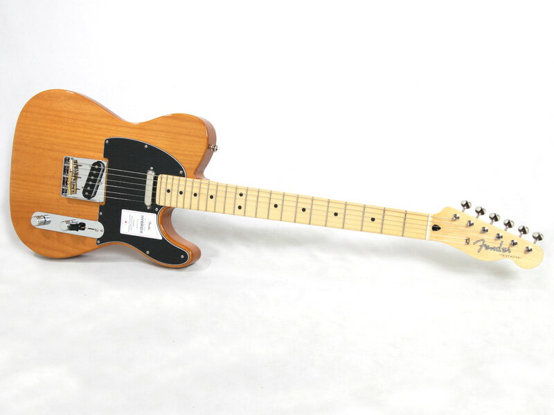 Fender ( フェンダー ) Hybrid II Telecaster Vintage Natural MN【国産 テレキャスター ハイブリッド エレキギター 】