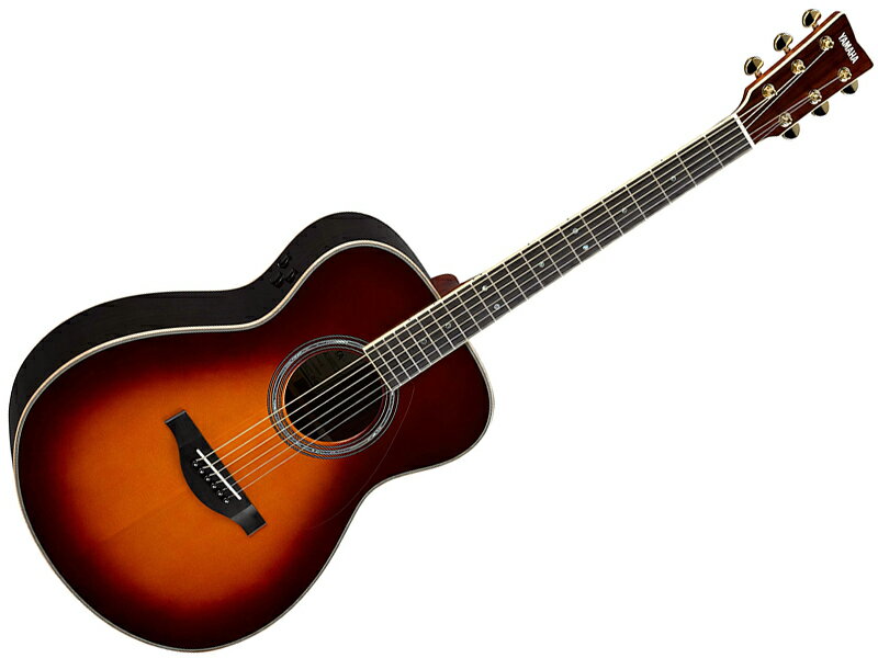 YAMAHA ヤマハ LS-TA VT トランス・アコースティックギター エレアコ【 春特価 】(2.0)