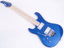 KRAMER ( クレイマー ) 左用 Pacer Classic Radio Blue Metallic Left-hand レフトハンド エレキギター ペイサー クラシック【ストラップ プレゼント 】