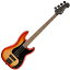 SQUIER ( 磻䡼 ) Contemporary Active Precision Bass PH Sunset Metallic ƥ ץ 쥭١ڽòԥå20ץ쥼 