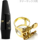 vandoren バンドーレン SM423 テナーサックス マウスピース T25 V5 ノーマル エボナイト tenor saxophone mouthpiec...