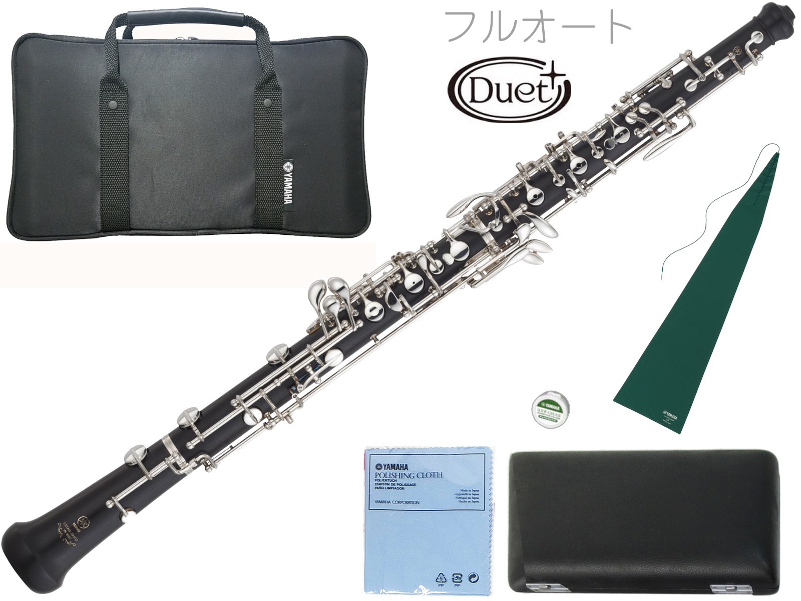 YAMAHA ( ޥ ) YOB-432M ܥ  ǥ奨åȥץ饹 ե륪ȥޥƥå  ʥǥ  ɳڴ Сɥ oboe̳ƻ  ΥԲ