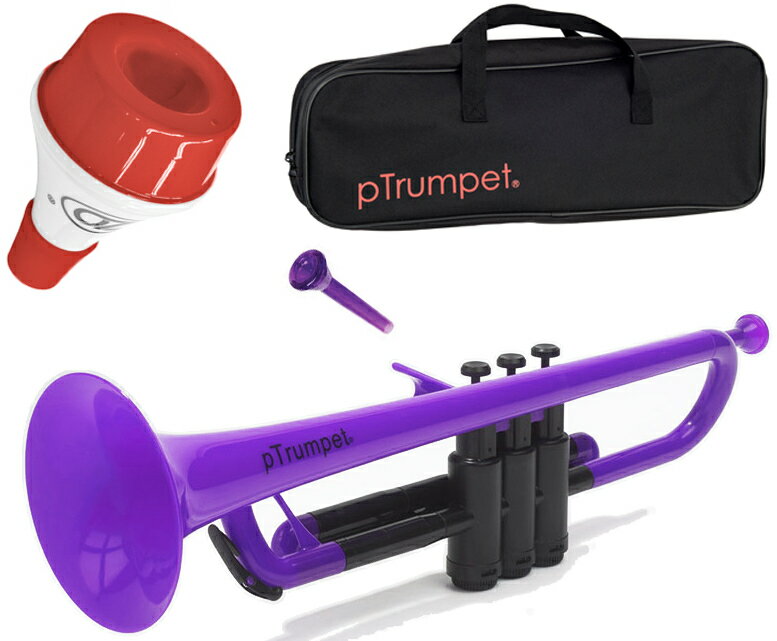 PINSTRUMENTS pTrumpet ѡץ ץ饹å ȥڥå ɳڴ Pȥڥå trumpet purple PTRUMPET1P ߥ塼 å 2̳ƻ  ΥԲ