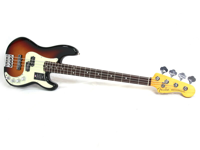 Fender ( フェンダー ) American Ultra Precision Bass Ultraburst / Rosewood【USA アメリカンウルトラ プレシジョンベース 】