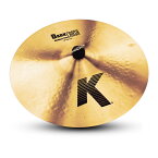 Zildjian ( ジルジャン ) K Zildjian 18" K DARK CRASH MEDIUM THIN ダーク クラッシュ ミディアム シン 18インチ【NKZL18DKC.MT】【4月26日時点メーカー在庫無し 】 シンバル クラッシュ