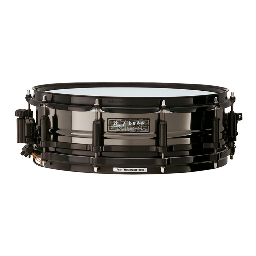 Pearl ( ѡ ) Collaboration Snare Drum Buzz FBS1445/B  ɥ ͥ  FBS1445/Bۡ11/2᡼߸ˤ  ͥ ɥ