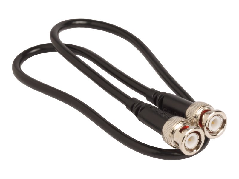SHURE ( シュア ) UA802 (1本) ◆ 60cm BNC-BNC 50&Omega;同軸ケーブル アンテナケーブル アンテナケーブル ■50&Omega;同軸ケーブル ■ケーブル長:60cm ■BNCコネクター&rarr;BNCコネクター　