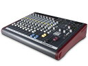 ALLEN HEATH ( アレンアンドヒース ) ZED60-14FX ◆ エフェクト内蔵 14chアナログミキサー (マイク入力8ch)【4月10日時点 在庫あり 】 ［ ZED Series ］