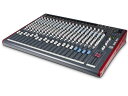 ALLEN&HEATH ( アレンアンドヒース ) ZED24 ◆ 24chアナログミキサー (マイク入力16ch) ZED-24 ［ ZED Series ］