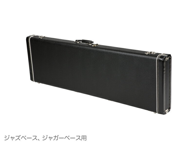 Fender ( tF_[ ) G&G Standard Hardshell Cases Jazz Bass Jaguar Bass n[hP[XyWFC070 z GLx[Xp WYx[X WK[x[X ؐP[X 