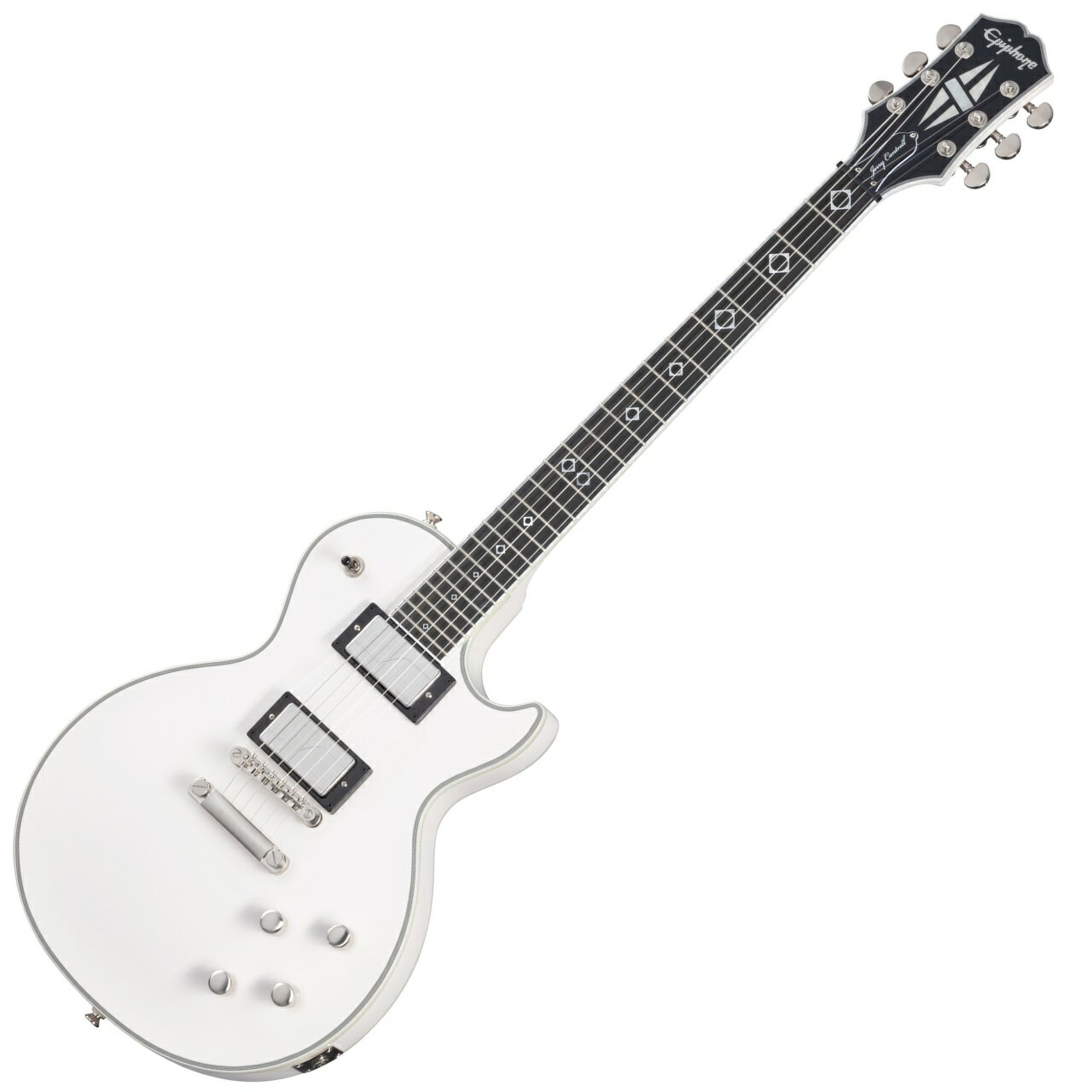 Epiphone ( エピフォン ) Jerry Cantrell Prophecy Les Paul Custom レスポール カスタム プロフェシー ジェリーカントレル【春特価！ピック20枚プレゼント 】