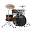 TAMA (  ) Starclassic Walnut/Birch Drum Kits WBS42S-MBR 륻å WBS42S-MBRۡ2/16᡼߸̵  饷å ʥå С ɥ Drums Set