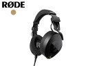 RODE ロード NTH-100 ◆ 国内正規品 モニターヘッドフォン NTH100 オーバーイヤーヘッドホン