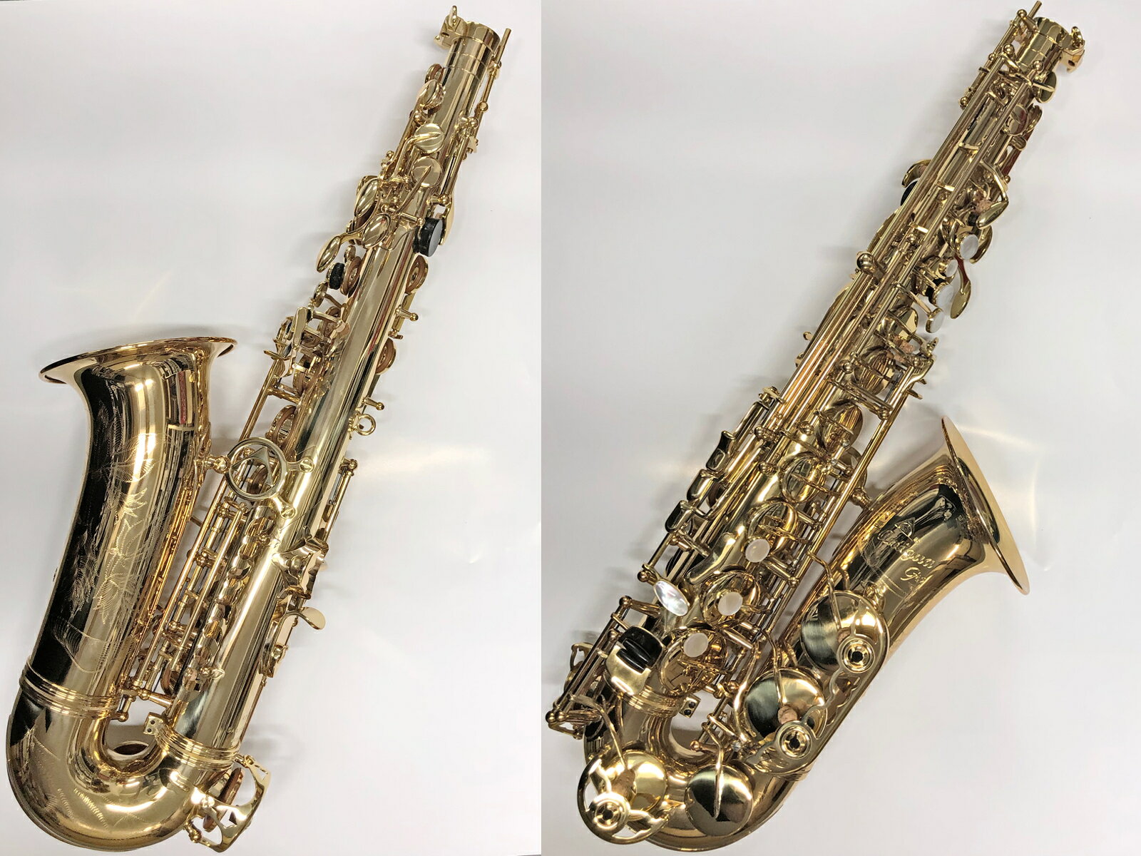 Antigua ( アンティグア ) AS4260 アルトサックス G42 アウトレット ラッカー ゴー...