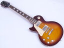 Epiphone ( エピフォン ) Left-handed Les Paul Standard 60s Iced Tea 左用 レフトハンド エレキギター レスポール【春特価！ピック20枚プレゼント 】