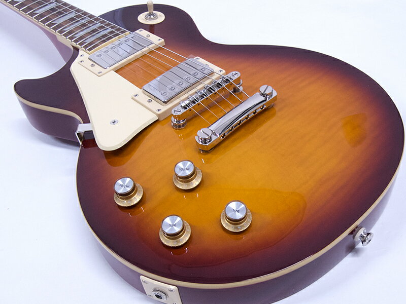 Epiphone ( エピフォン ) Left-handed Les Paul Standard 60s Iced Tea【レフトハンド レスポール・スタンダード 左用 】【決算特価！ ピック20枚セットプレゼント 】 by ギブソン