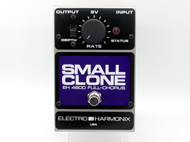 Electro Harmonix ( エレクトロハーモニクス ) Small Clone スモール・クローン アナログ コーラス