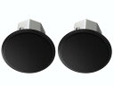 Pioneer ( パイオニア ) CM-C54T K (BK / ブラック) (2本/ペア) ◆ 4インチ 2way同軸 設備用天井埋め込み型 スピーカーシス...