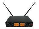 SOUNDPURE サウンドピュア SP-W-H01 ◆ 2派同時使用可能なハーフラックサイズ チューナー(受信機)単体