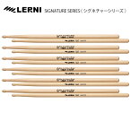 LERNI DRUM STICK S-142HI [1BOX/6ペア] DRUM STICK ほな・いこか（ゲスの極み乙女。）【S-142HI】 ドラム スティック