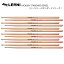 LERNI DRUM STICK H-150MW [1BOX/6ペア] DRUM STICK【H-150MW】【在庫有り 】 ドラム スティック