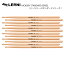 LERNI DRUM STICK H-150AW [1BOX/6ペア] DRUM STICK【H-150AW】【在庫有り 】 ドラム スティック