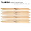 LERNI DRUM STICK H-145SW [1BOX/6ペア] DRUM STICK【H-145SW】 ドラム スティック