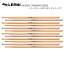 LERNI DRUM STICK H-145MW [1BOX/6ペア] DRUM STICK【H-145MW】 ドラム スティック